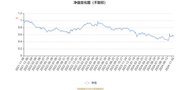 申万菱信医药先锋股票A：2024年第三季度利润1903.83万元 净值增长率14.21%