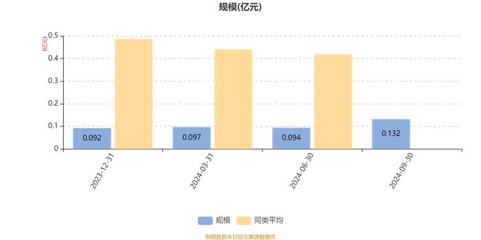 国寿安保优选国企股票发起式A：2024年第三季度利润307.19万元 净值增长率32.02%