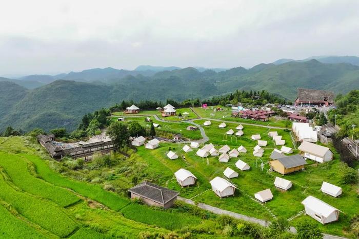 贵州省十佳体育旅游主题营地，你最pick哪个？