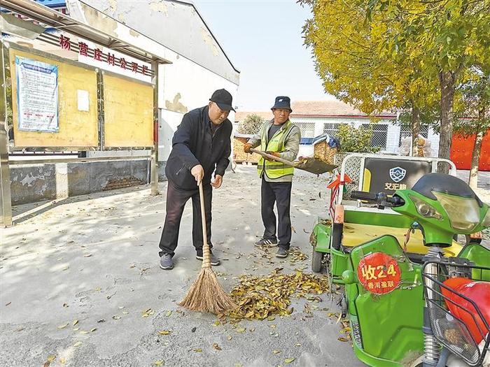 香河县启动“迎两节·百日攻坚”行动