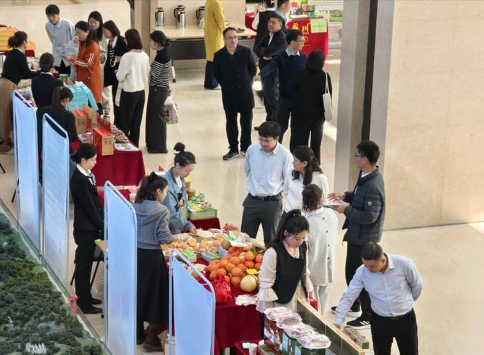 品乡村特色风味 促农户致富增收 三峡集团第二届“消费帮扶周”活动启动