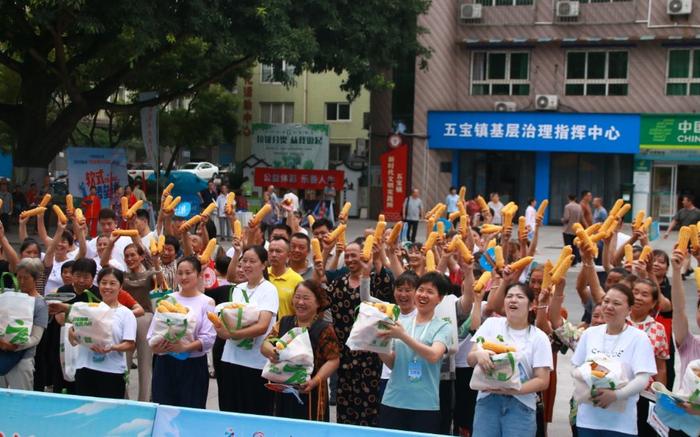 助力乡村振兴重庆“村运会”人气旺