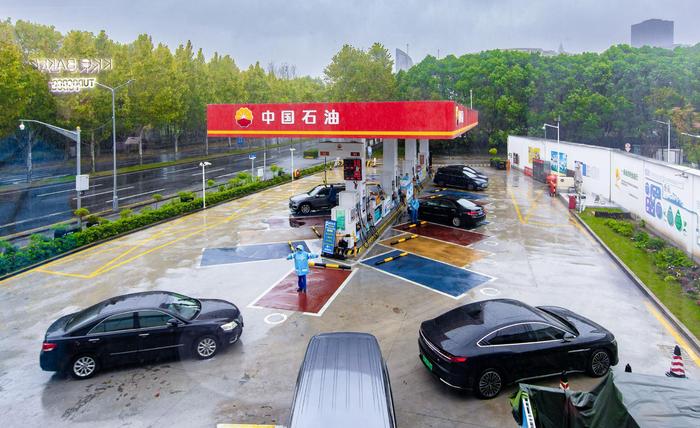 【进博时间】中国石油全力保障进博会期间油品稳定供应