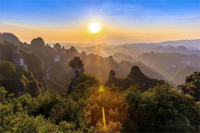 贵州二十四节气旅行志丨立冬节气，贵州冬日画卷徐徐展开