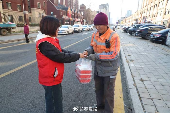 长春净月高新区“悦”享“净”生活活动关注特殊群体