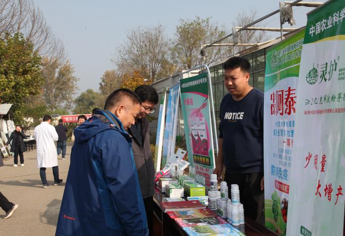 基地开放促‘三新’ 植保技术赋新能——北京市植物保护站基地开放日活动圆满举办