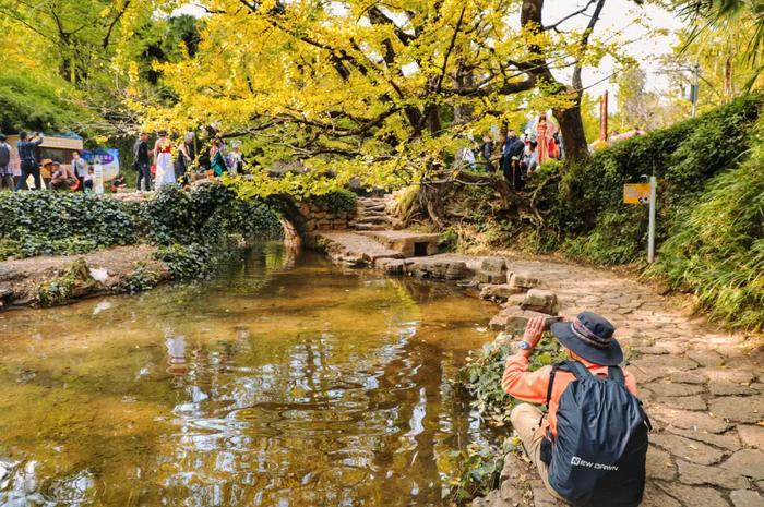 贵州二十四节气旅行志丨立冬节气，贵州冬日画卷徐徐展开