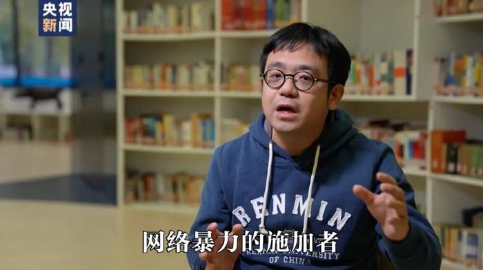 “他们对一个高中生的恶意，竟然这么强烈！”