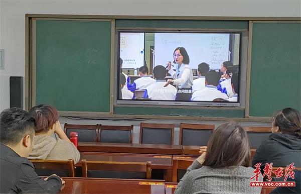 桃源二中：高中政治精品课 让教学焕发新生机