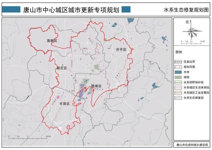 唐山市城市更新专项规划出炉！