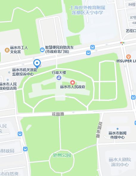 市区新增一批新能源充电桩