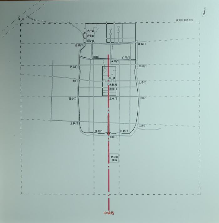 访北朝之都邺城：说中国古代都城规划之始｜访古