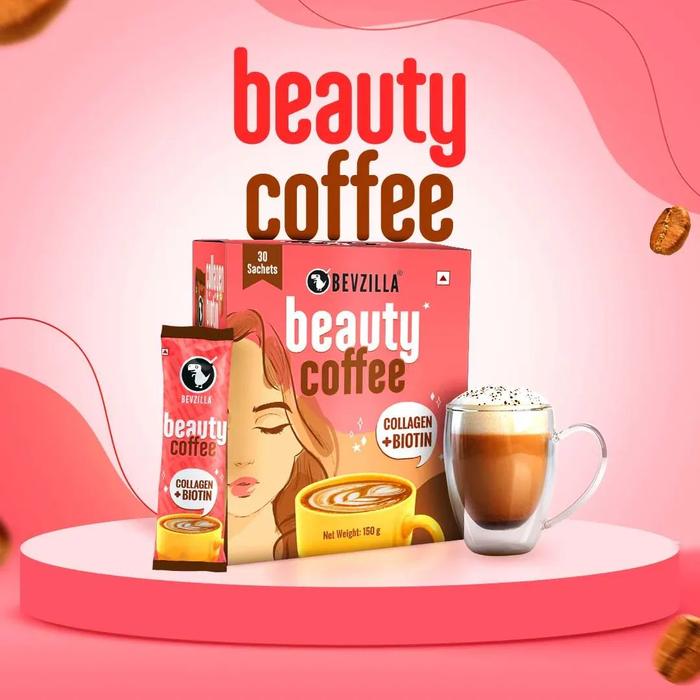 beauty coffee