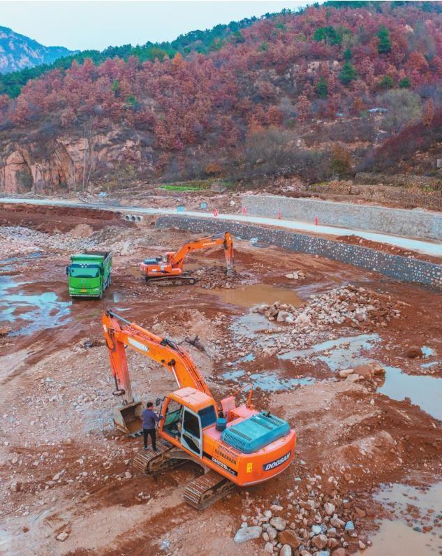 灾损住房修缮重建全部竣工 群众温暖过冬