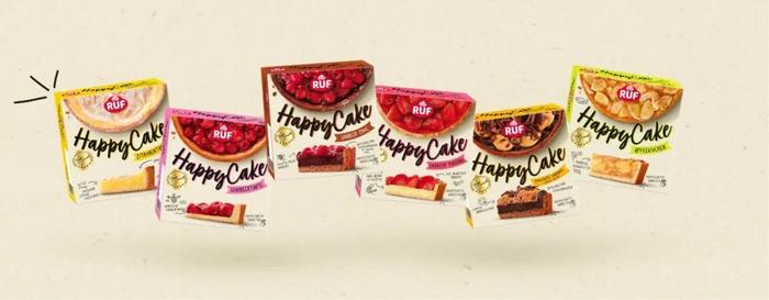 Happy Cake冷冻蛋糕