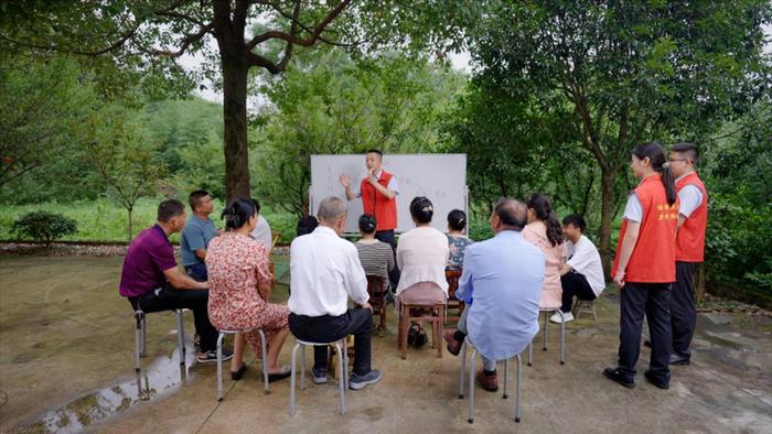 《振兴有我》:微短剧里的振兴梦 新时代下的凡人歌