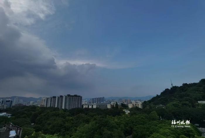 最新！台风“桃芝”即将生成！福建局部中雨！