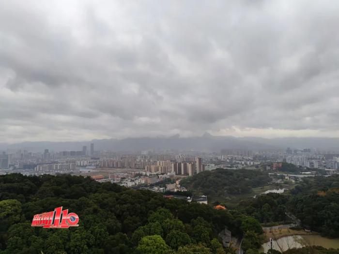 最新！台风“桃芝”即将生成！福建局部中雨！