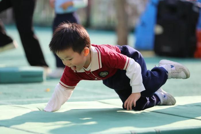 我运动 我健康 我快乐——2024年桂林市七星托幼教育集团秋季运动会精彩回顾