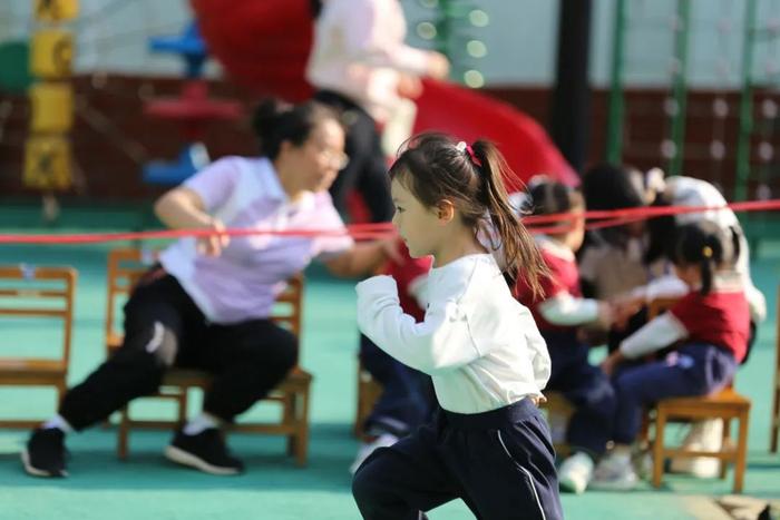 我运动 我健康 我快乐——2024年桂林市七星托幼教育集团秋季运动会精彩回顾