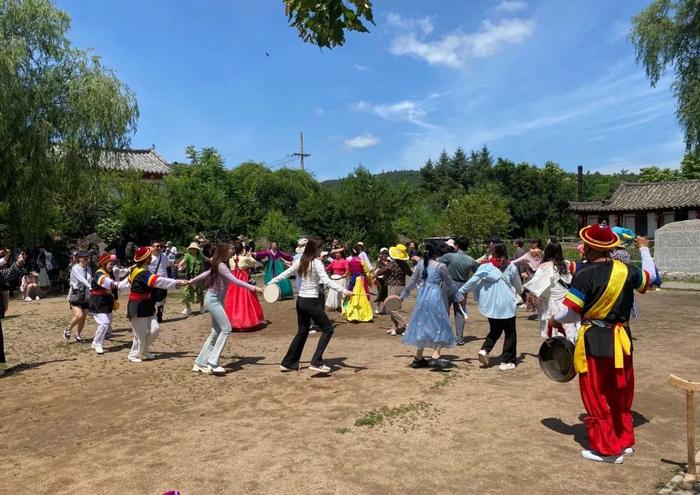 白龙村：文旅赋能乡村振兴人气旺