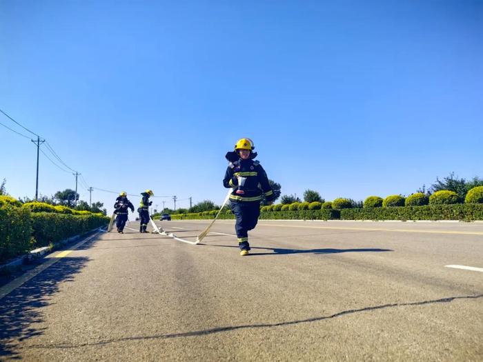 大同多措并举筑牢森林草原“防火墙”