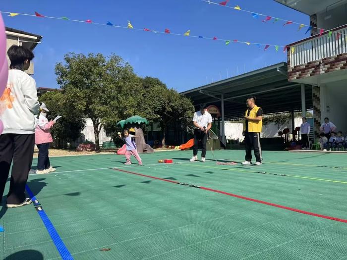 我运动 我健康 我快乐——2024年桂林市七星托幼教育集团秋季运动会精彩回顾