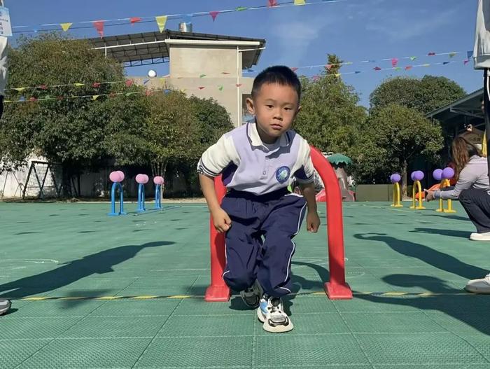 我运动 我健康 我快乐——2024年桂林市七星托幼教育集团秋季运动会精彩回顾