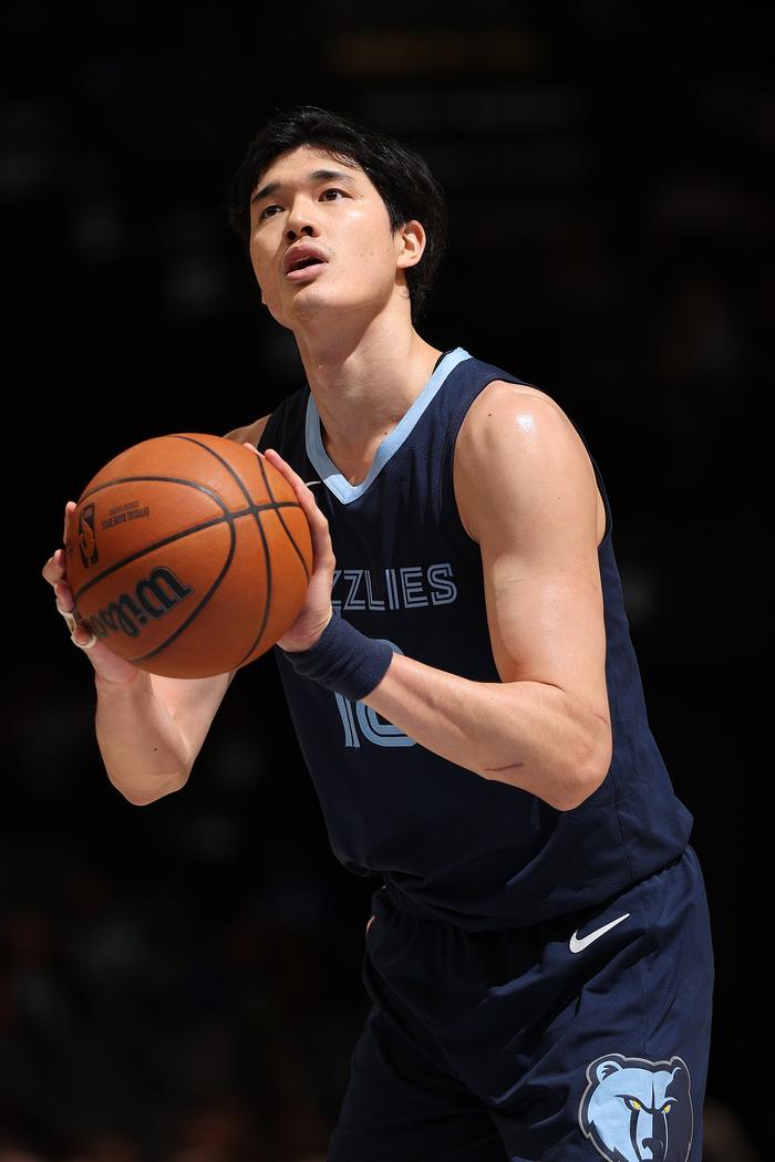 亚洲NBA球员总得分谁最强？大姚独孤求败/八村超阿联 河村有梦想