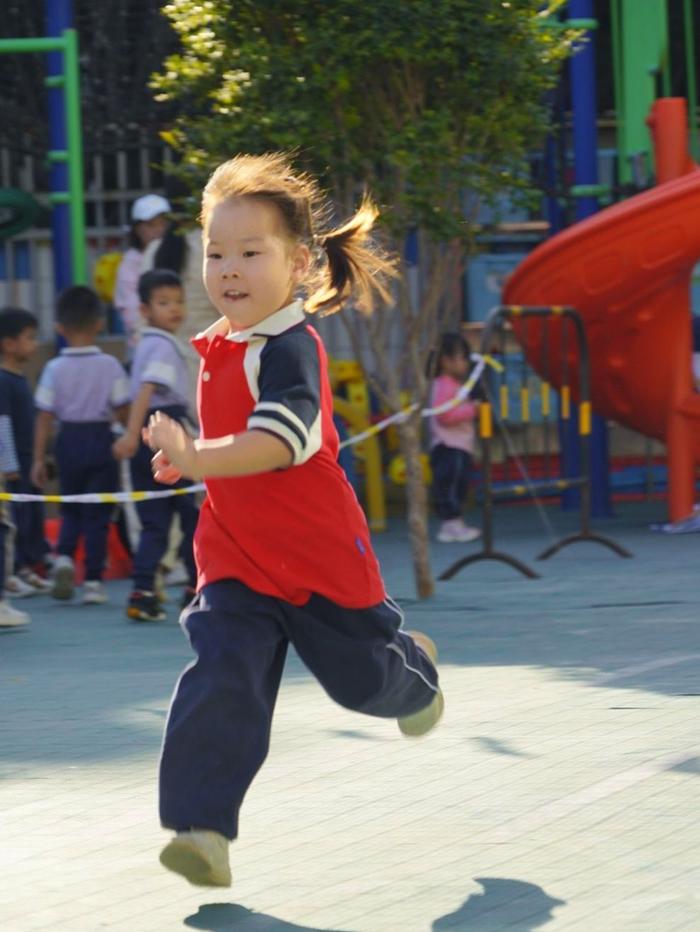 我运动 我健康 我快乐——2024年桂林市七星托幼教育集团秋季运动会精彩回顾