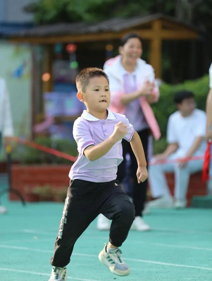 我运动 我健康 我快乐——2024年桂林市七星托幼教育集团秋季运动会精彩回顾