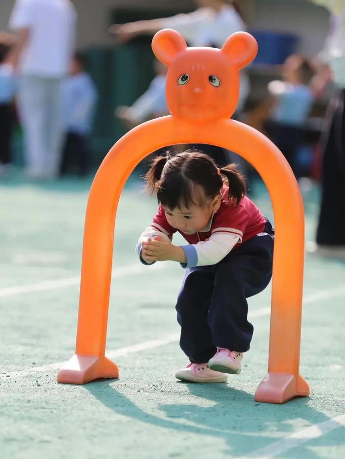 我运动 我健康 我快乐——2024年桂林市七星托幼教育集团秋季运动会精彩回顾