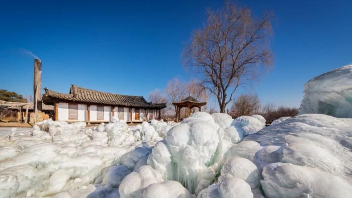 白龙村：文旅赋能乡村振兴人气旺