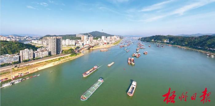 千年古郡　梧现精彩丨写在2024年广西文化旅游发展大会召开之际