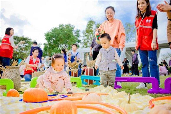 “‘育’见美好 让陪伴更有温度”奉贤区育儿加油站专场活动成功举办