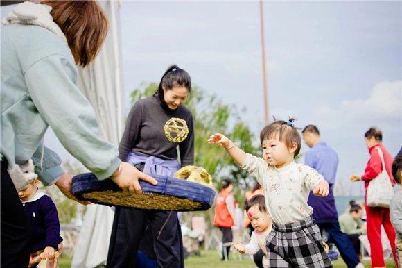 “‘育’见美好 让陪伴更有温度”奉贤区育儿加油站专场活动成功举办