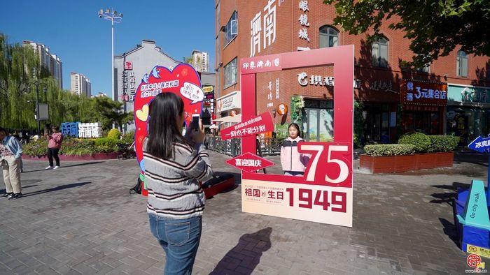 槐荫：文旅市场持续火爆 多彩活动服务文化惠民