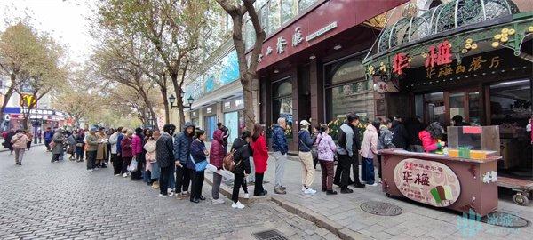 机票价格“跳水”，游客来哈看初冬！冰城酒店预订量同比增长超10%