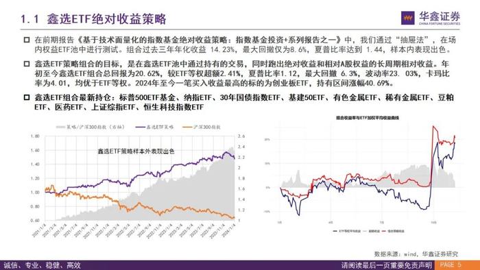 【华鑫基金研究|指数基金投资+】两融升至历史高点，推荐关注黄金ETF