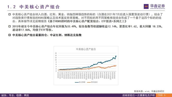 【华鑫基金研究|指数基金投资+】两融升至历史高点，推荐关注黄金ETF