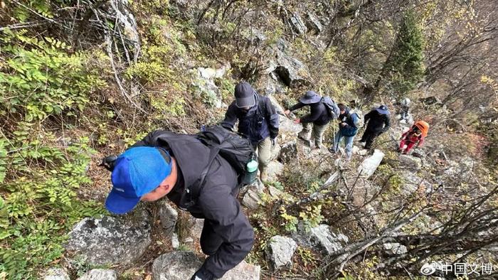 文物普查基层行丨山高路远有“情”暖——陕西“四普”见闻