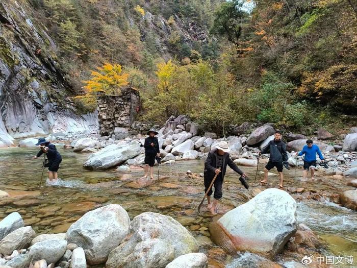 文物普查基层行丨山高路远有“情”暖——陕西“四普”见闻