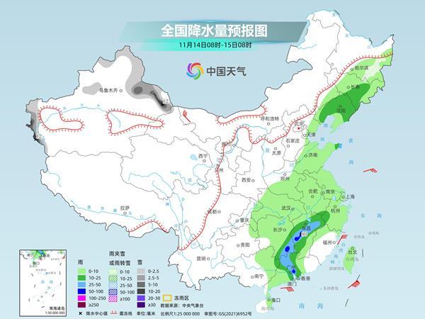 小到中雨，局地大雨！今夜起河北迎大范围降水