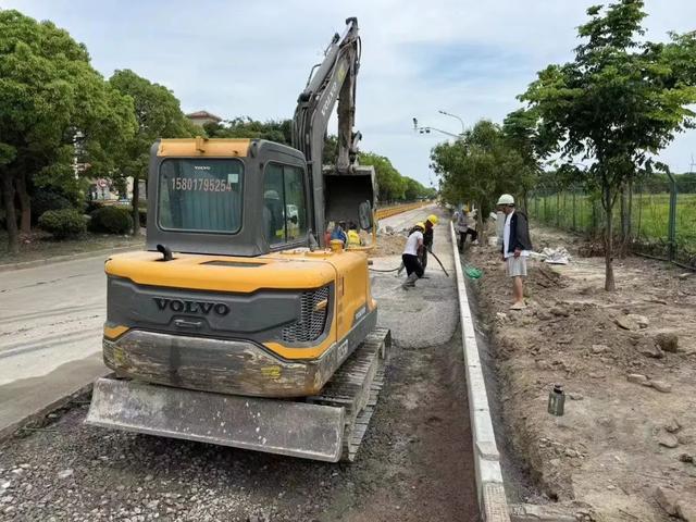 海旅这条道路改造焕新升级！市民出行更安全→