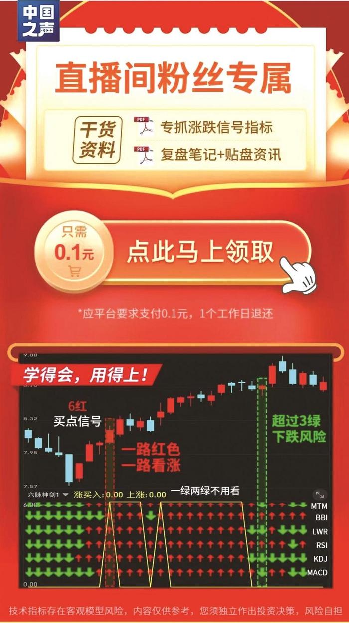 号称“百发百中”的荐股直播间，可信吗？