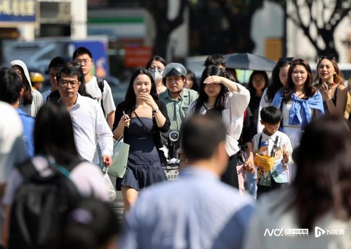 广州今日刷新最长夏天纪录，气象部门披露原因！午后或有小雨