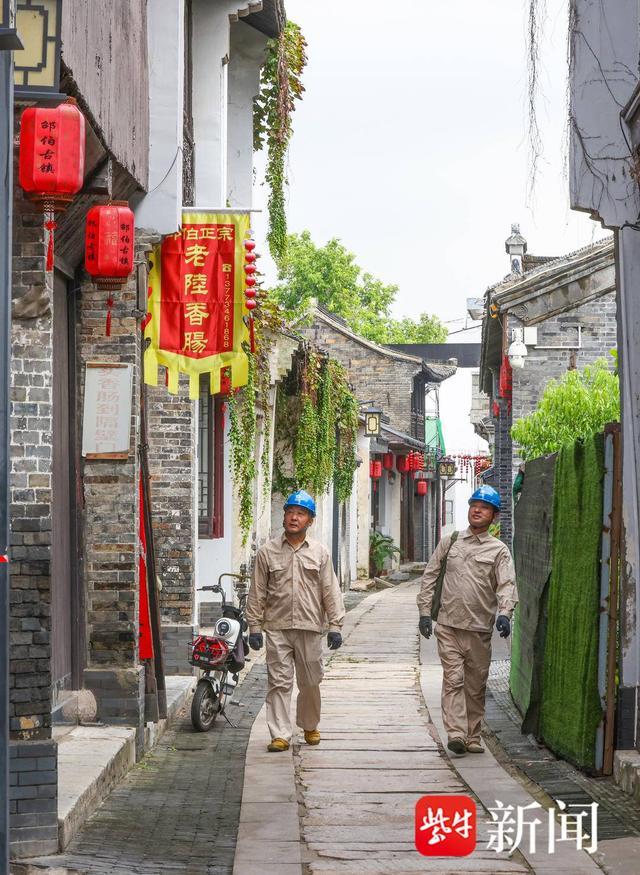 不停电示范区建设显成效 江都用户计划停电时长全省排名第一