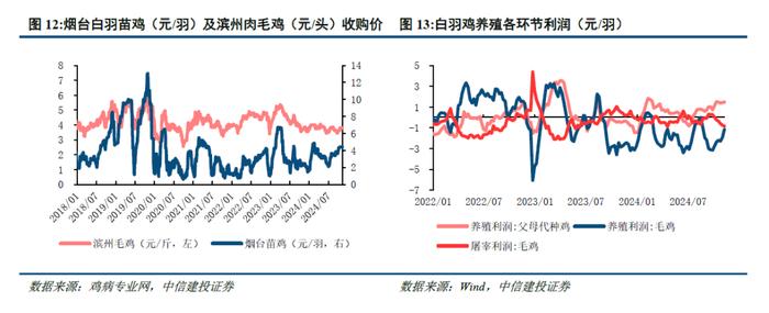 中信建投 | 猪价环比持续回落，关注出栏节奏及需求增量变化