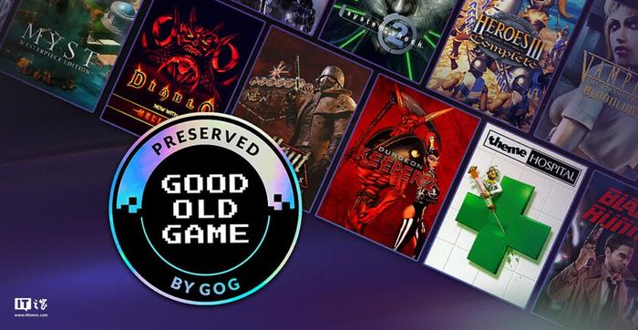 GOG 商店将为现代系统“永远”兼容经典游戏，首批 100 款上线