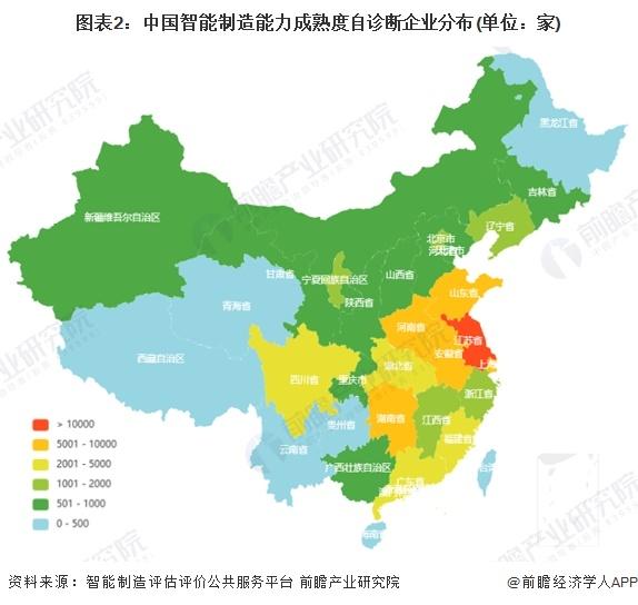 智能制造产业招商清单：比亚迪、航天科技、海尔智家等最新投资动向【附关键企业名录】